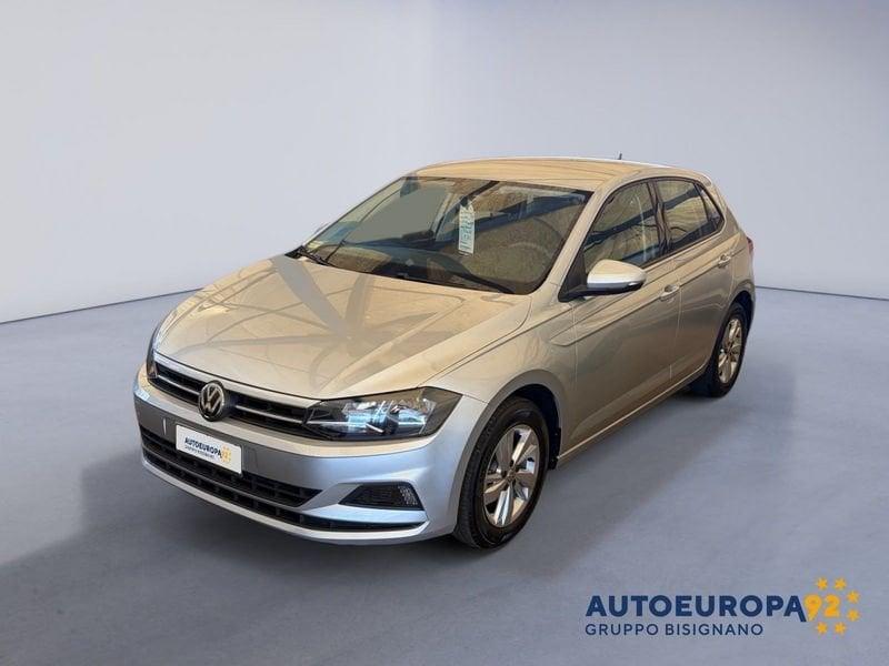 Volkswagen Polo 1.0 TSI Comfortline BMT