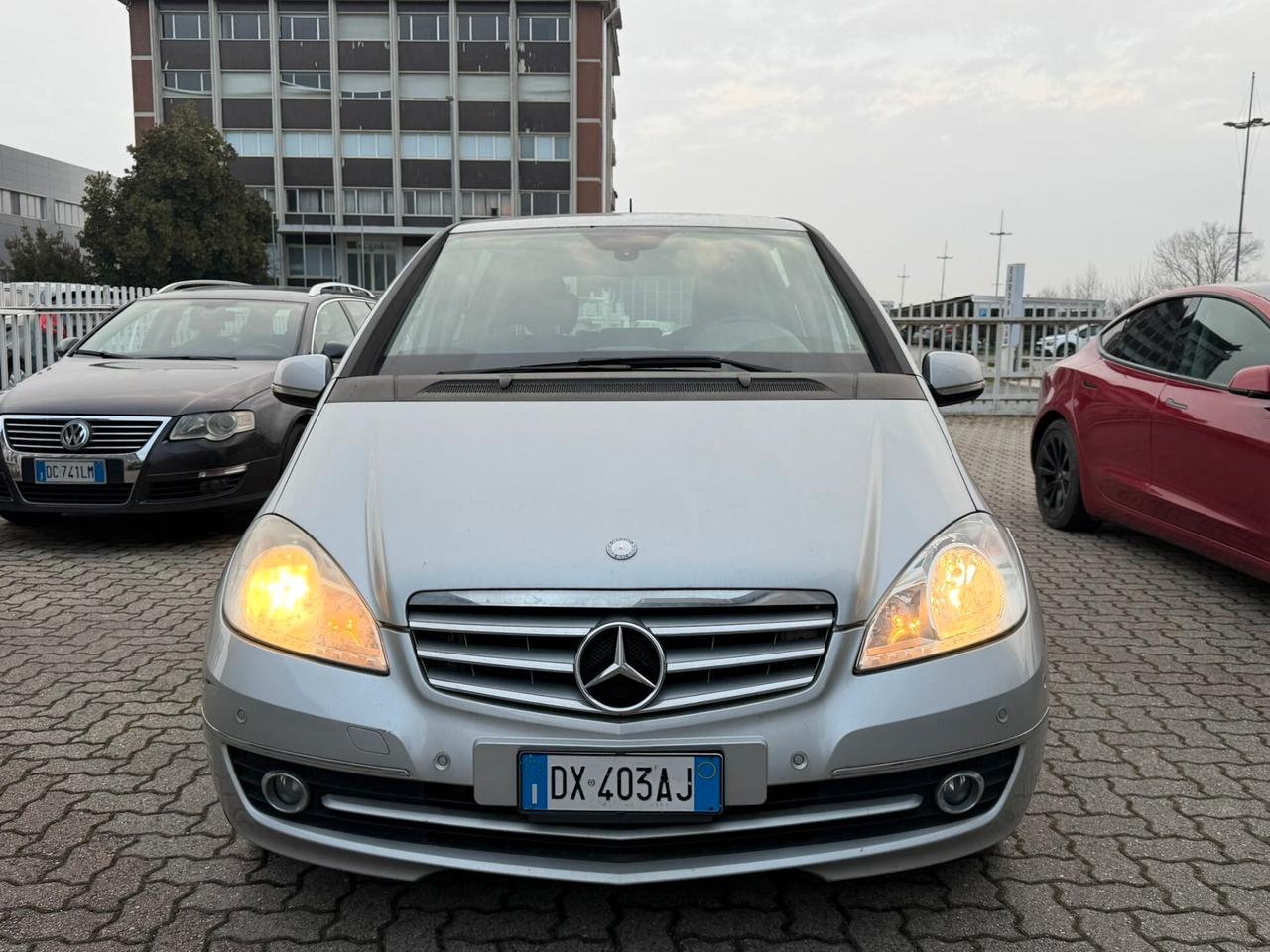 Mercedes-benz A 150 Avantgarde