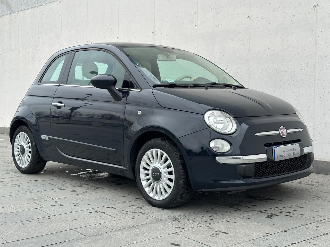 Fiat 500 1.2 EasyPower Lounge Neopatentati