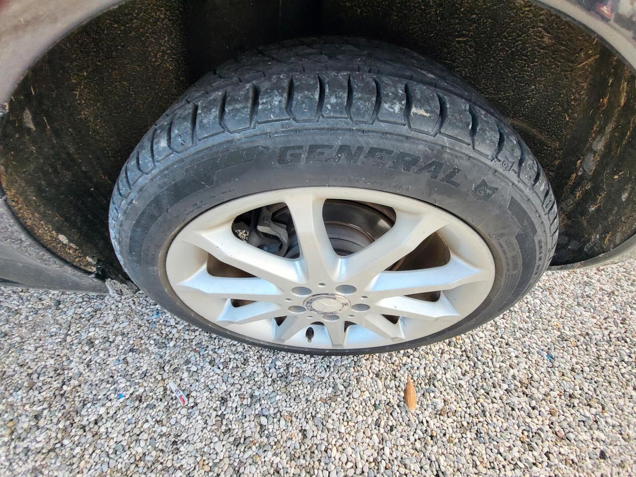 Mercedes-benz B 200 CDI Chrome