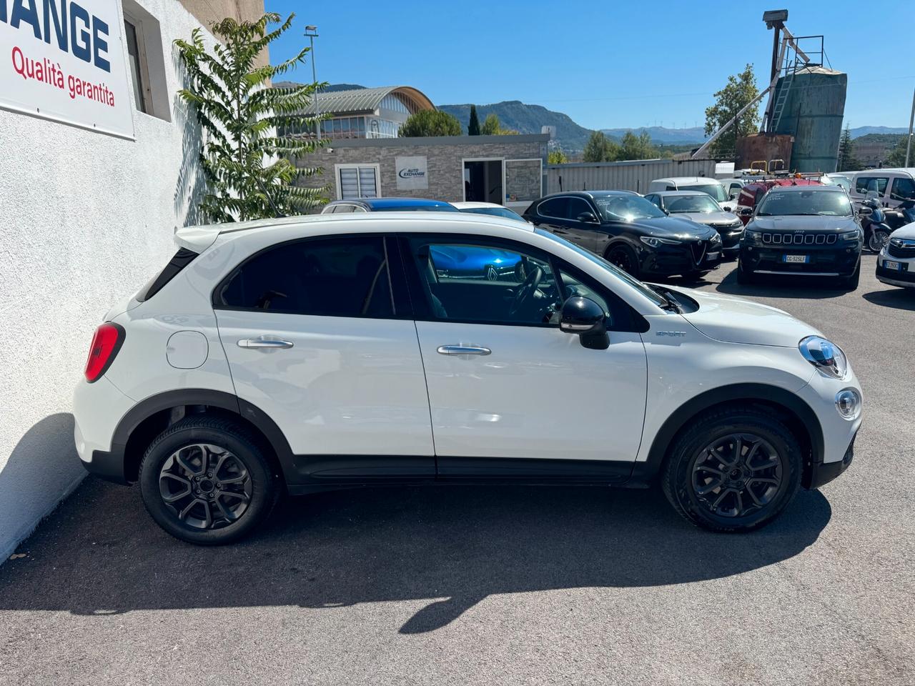 Fiat 500X 1.3 MultiJet 95 CV Sport