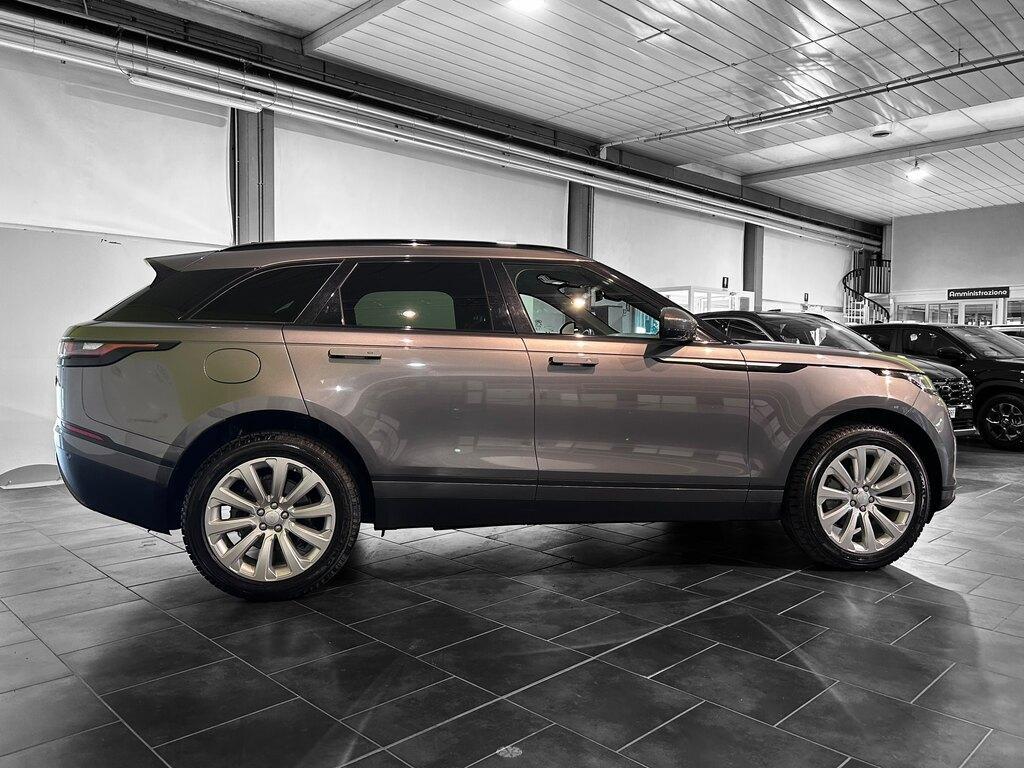 Land Rover Range Rover Velar 2.0 TD4 R-Dynamic HSE 4WD Auto