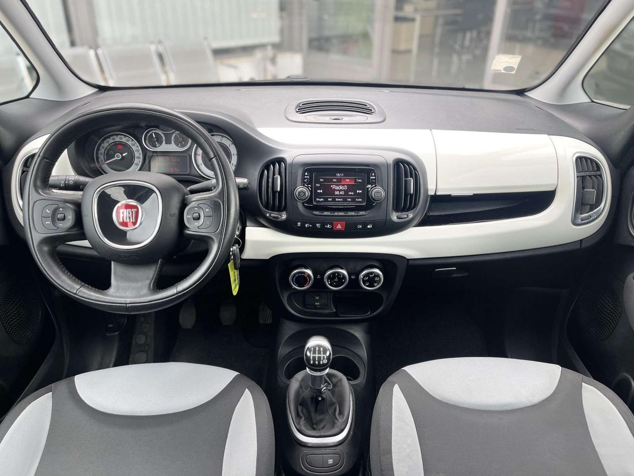 Fiat 500L 1.4 Benzina 95CV E6 Neo - 2013