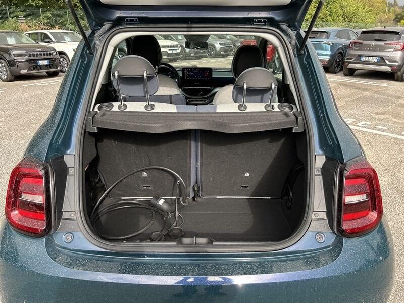 FIAT 500e La Nuova 500 Serie1 La Nuova 500 - Icon+ Berlina