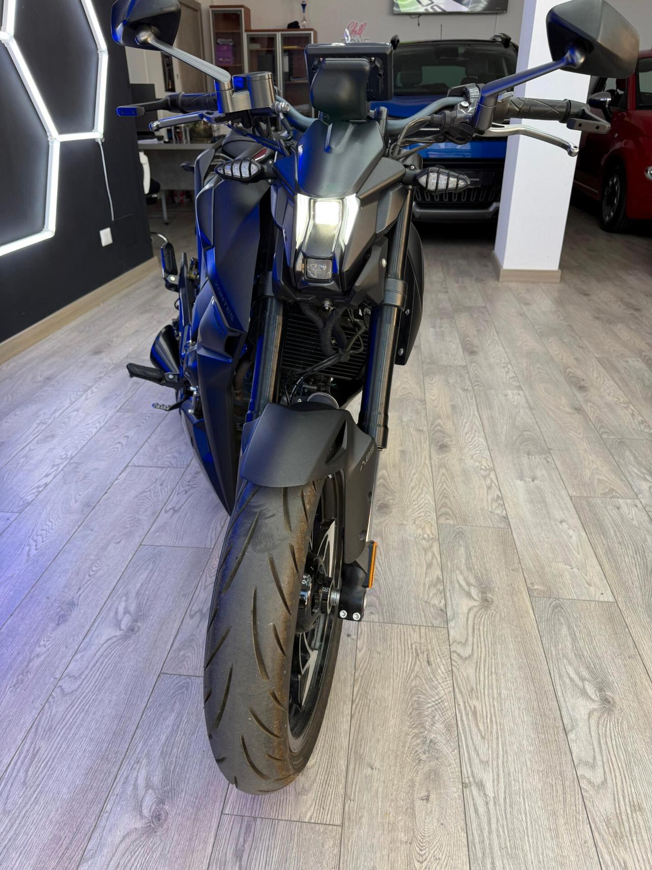 Zontes ZT 125 U
