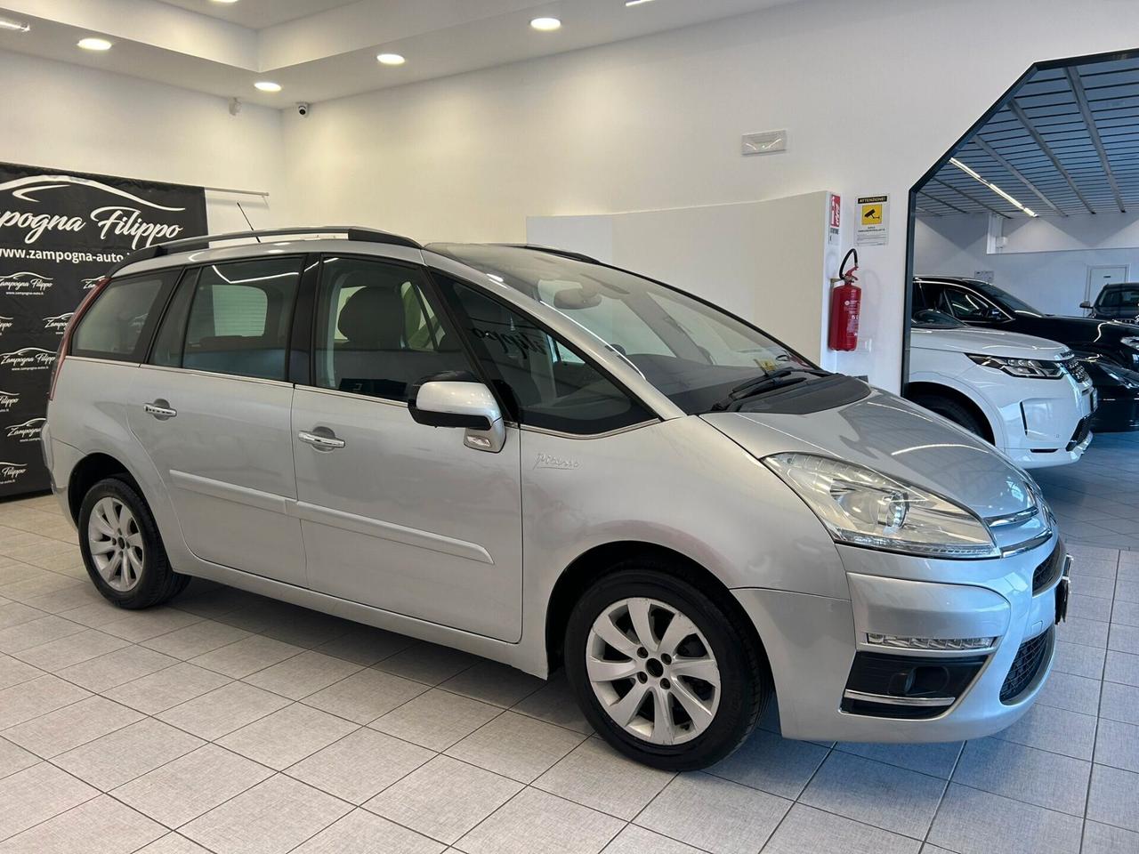 Citroen C4 Grand Picasso 1.6 HDi 110CV 7posti 2013
