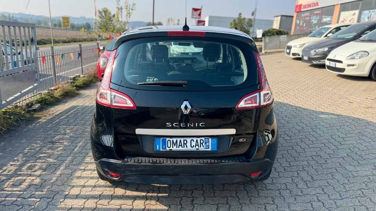 Renault Scenic 1.5 diesel 2012 neop.