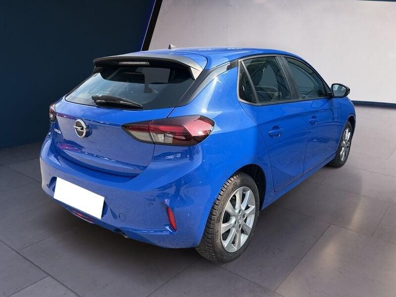 Opel Corsa VI 2020 1.2 Edition 75cv