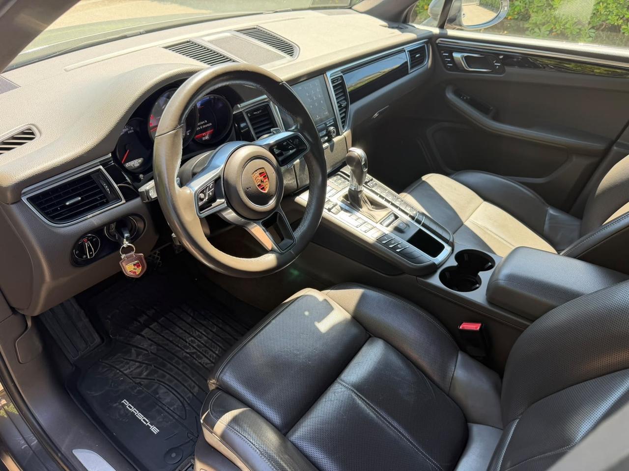 Porsche Macan 3.0 S Diesel