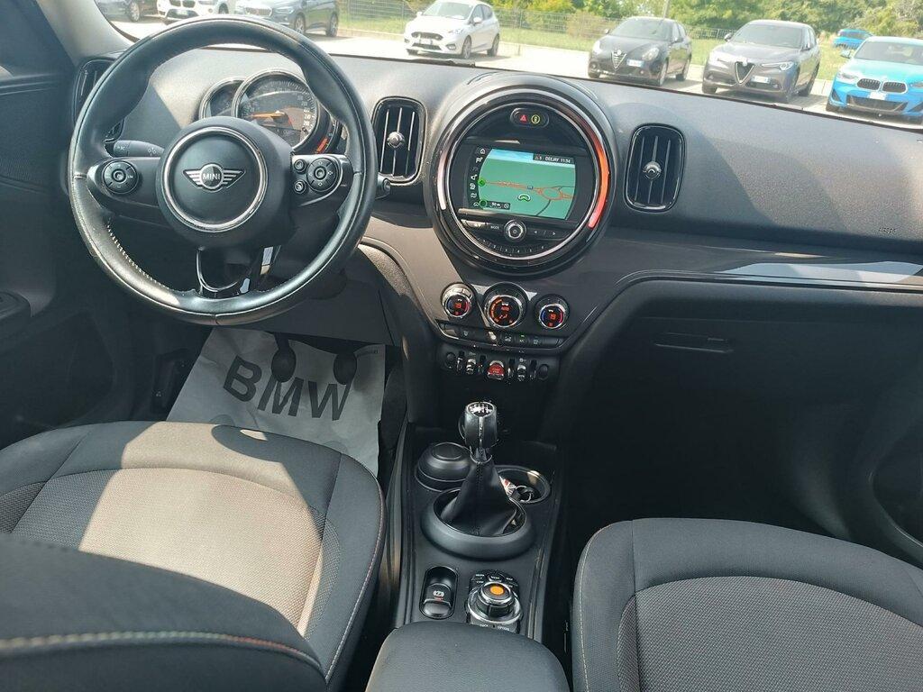 Mini One D Countryman 1.5 TwinPower Turbo One D Hype