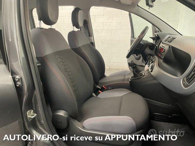 FIAT Panda 1.2 EASY 69CV-EURO6-UNIPRO