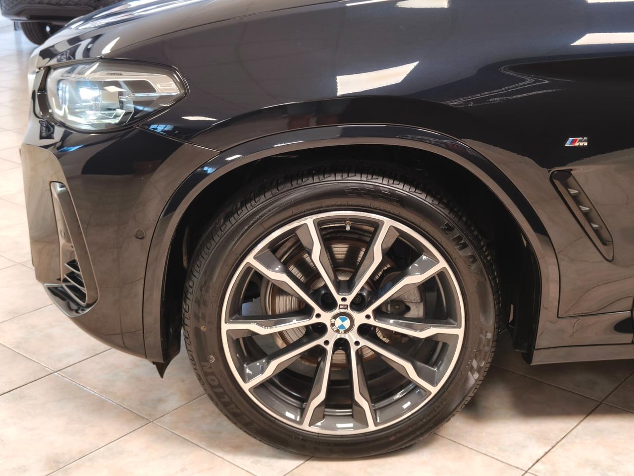 Bmw X3 xDrive20d 48V Msport