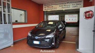 Toyota Yaris 1.5 Hybrid 5 porte Active