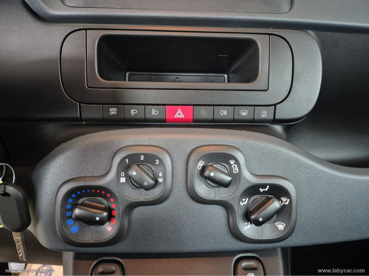 FIAT Panda 1.0 FireFly S&S Hybrid Pop PREZZO REALE - NESSUN VINCOLO DI FINANZIAMENTO