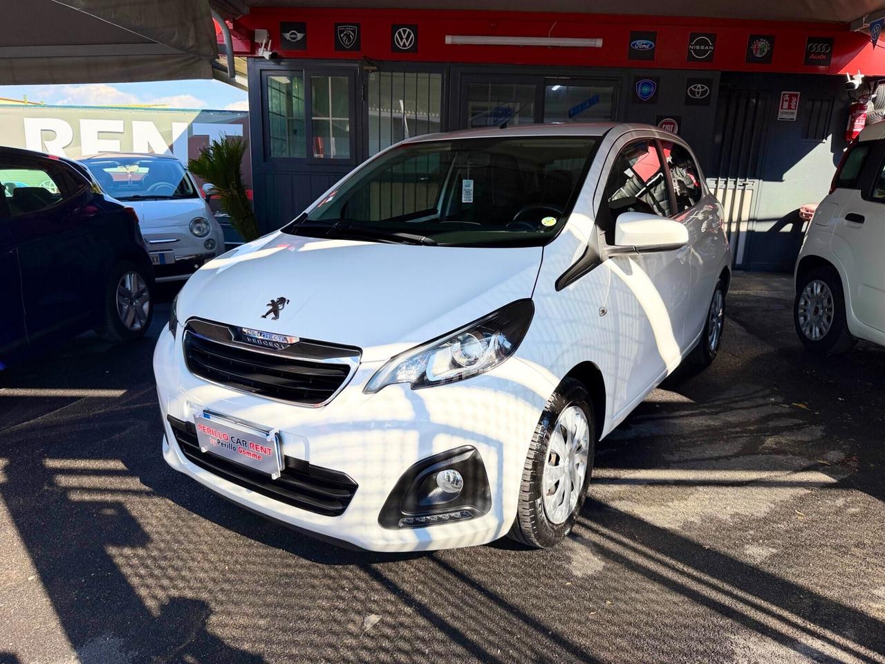 Peugeot 108 VTi 68 5 porte Active TOP!