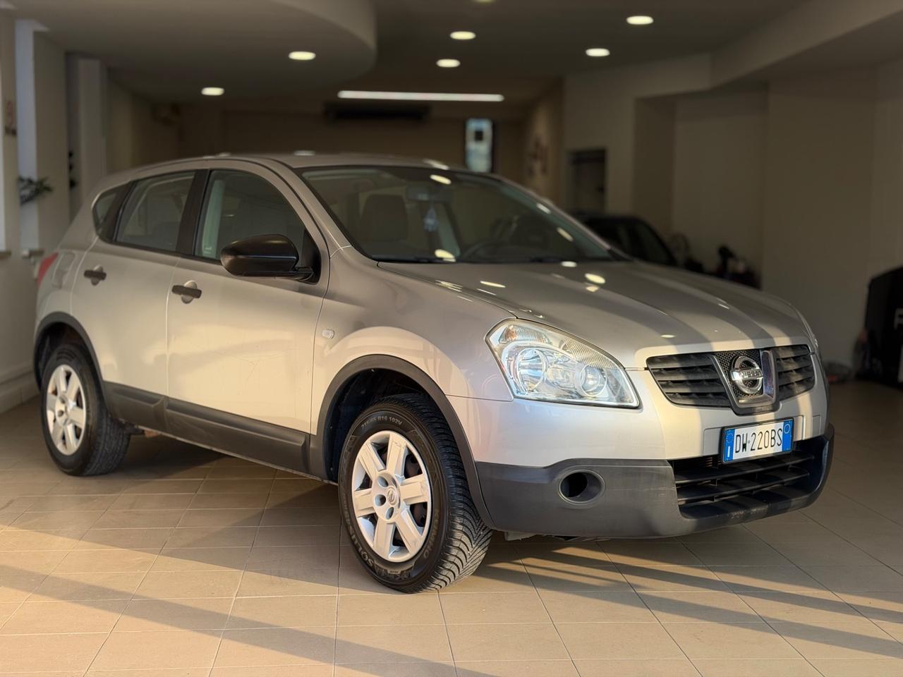 Nissan Qashqai 1.6 16V Acenta