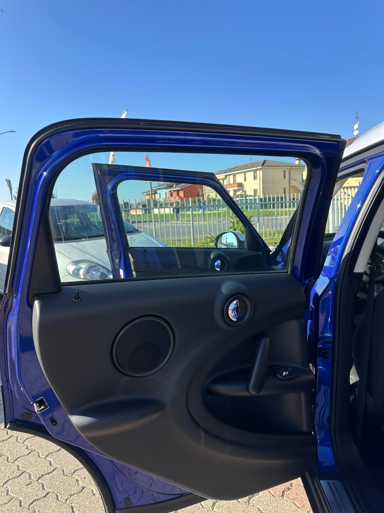 Mini Cooper D Countryman 1.6