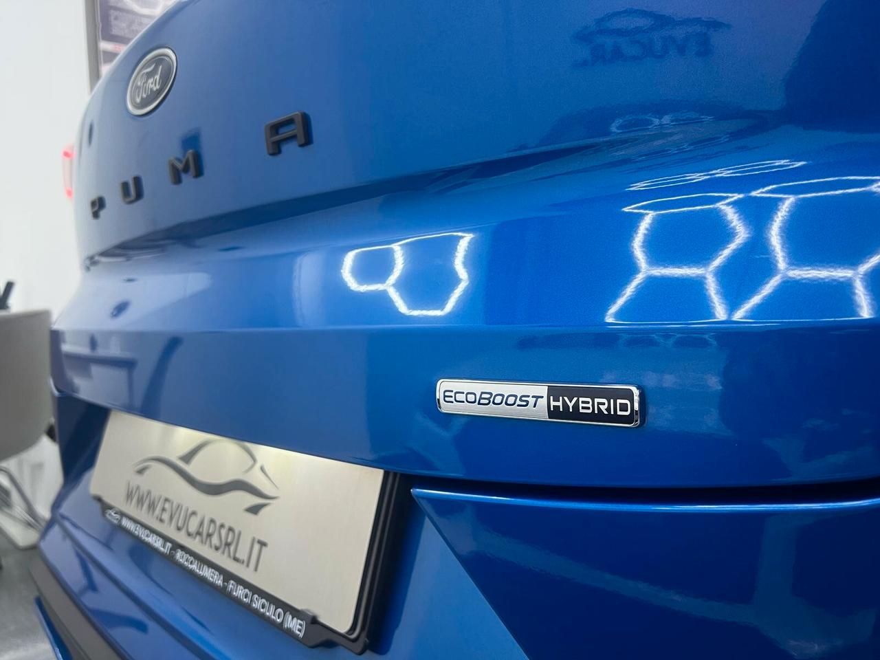 Ford Puma 1.0 EcoBoost 125 CV S&S ST-Line X