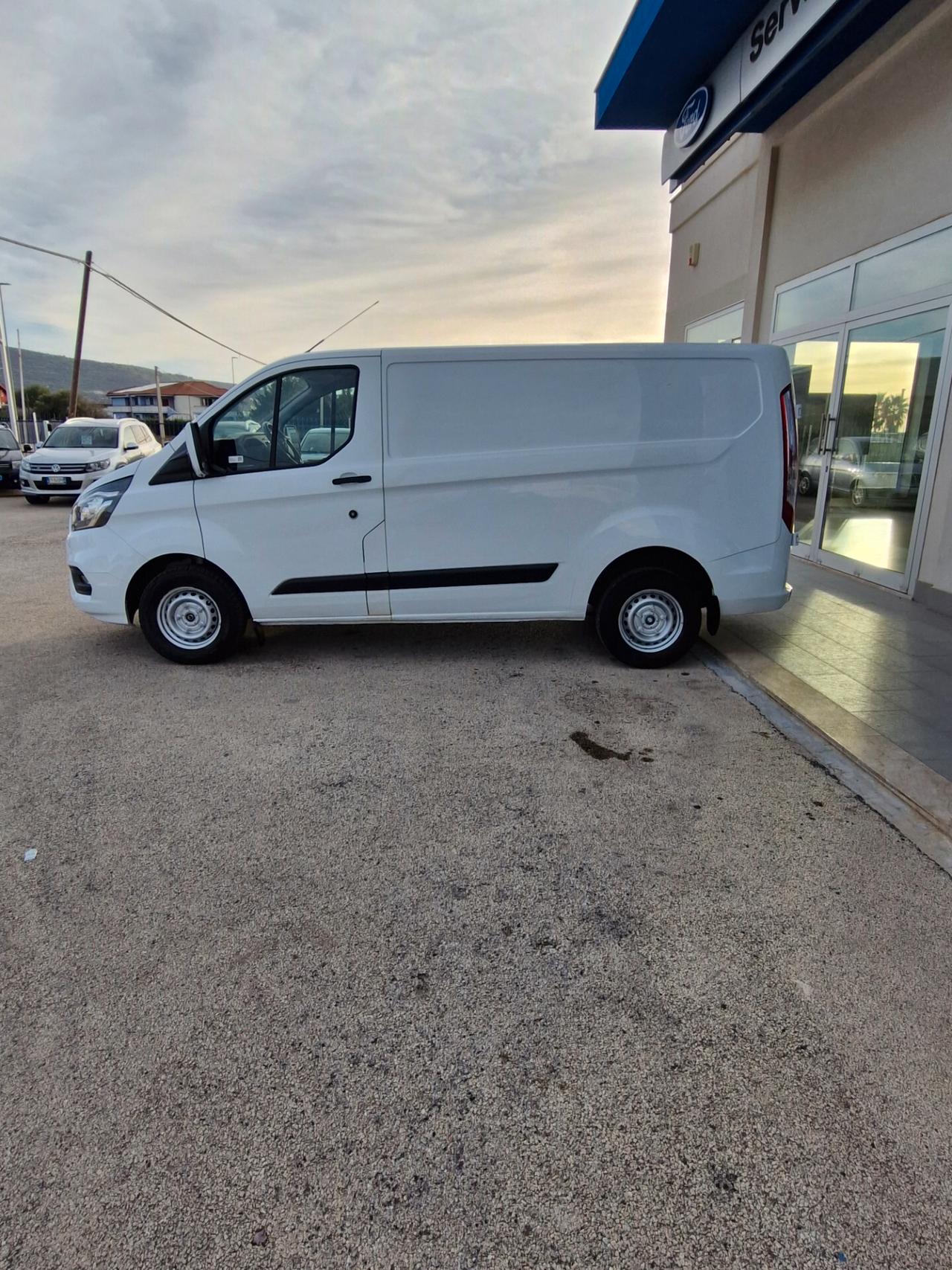 Ford Transit custom 280 L1 H1 2.0 tdci 130cv