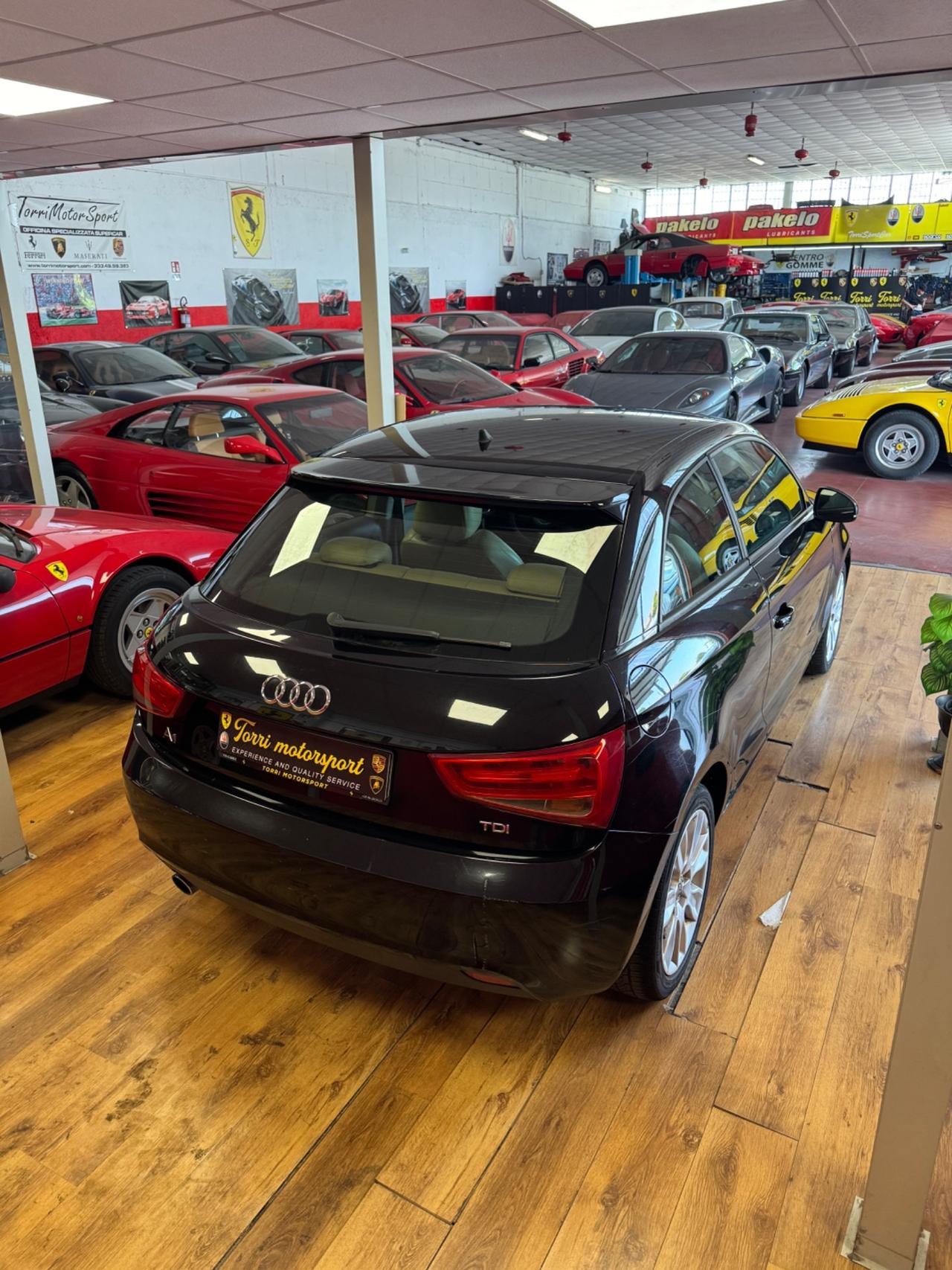 Audi A1 1.6 TDI Diesel