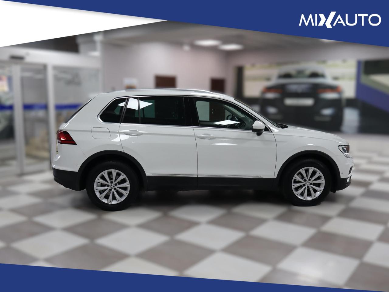 Volkswagen Tiguan 2.0 TDI 150CV DSG