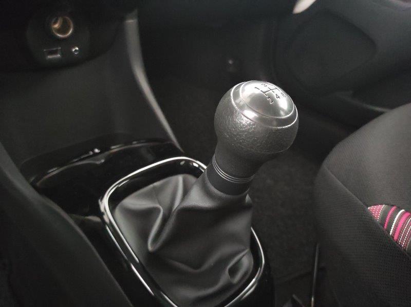 CITROEN C1 2ª serie - C1 VTi 72 5 porte Feel