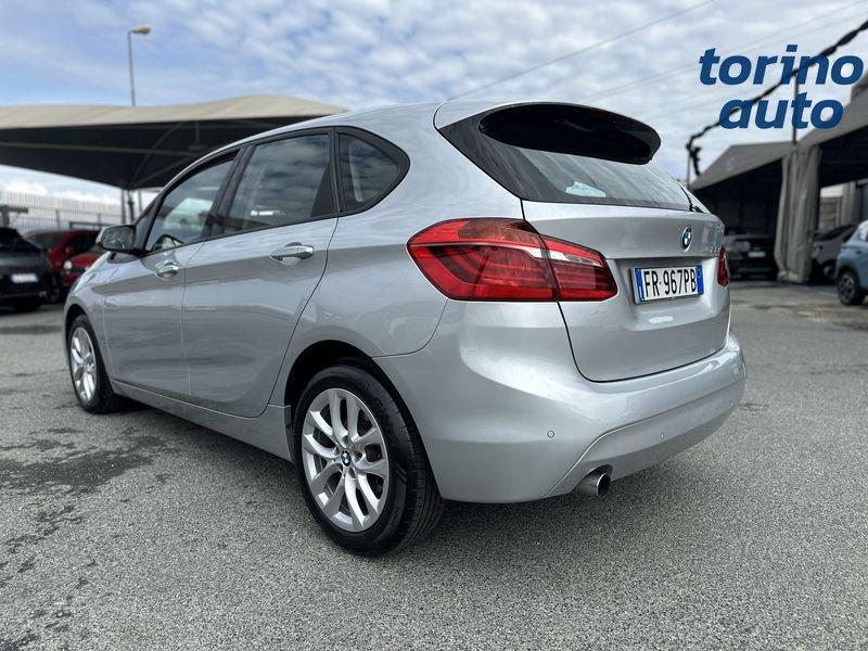 BMW Serie 2 Active Tourer 218d Active Tourer Advantage auto