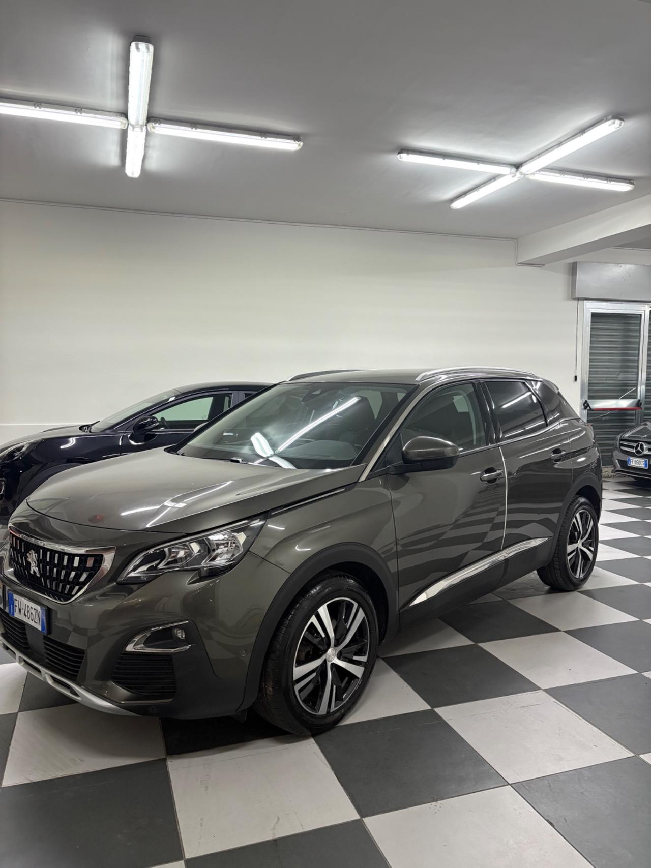 Peugeot 3008 BlueHDi 130 S&S Allure