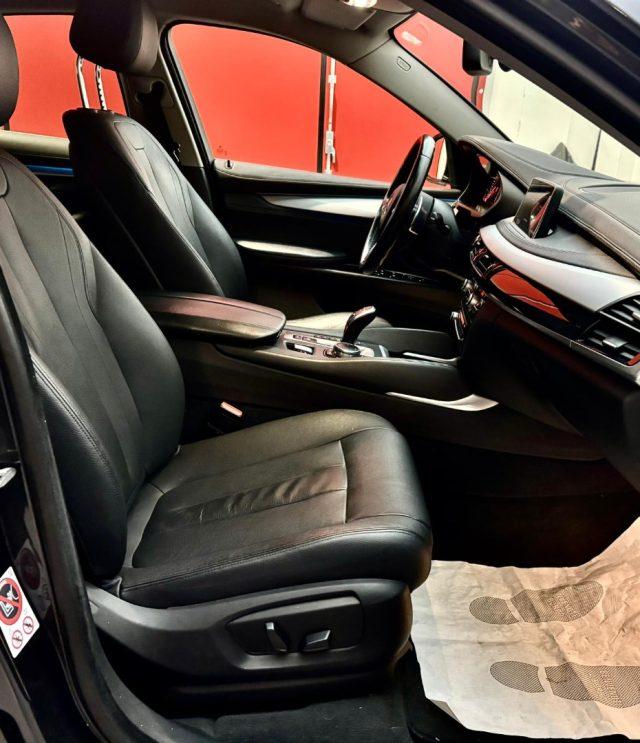 BMW X6 xDrive30d 258CV Extravagance *TAGLIANDATA BMW*