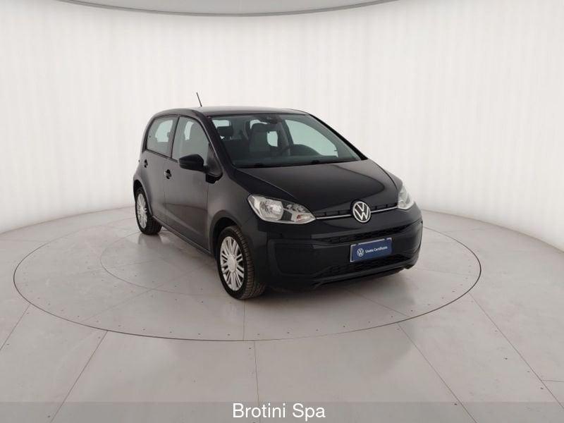 Volkswagen up! 1.0 48kW EVO move up! BMT