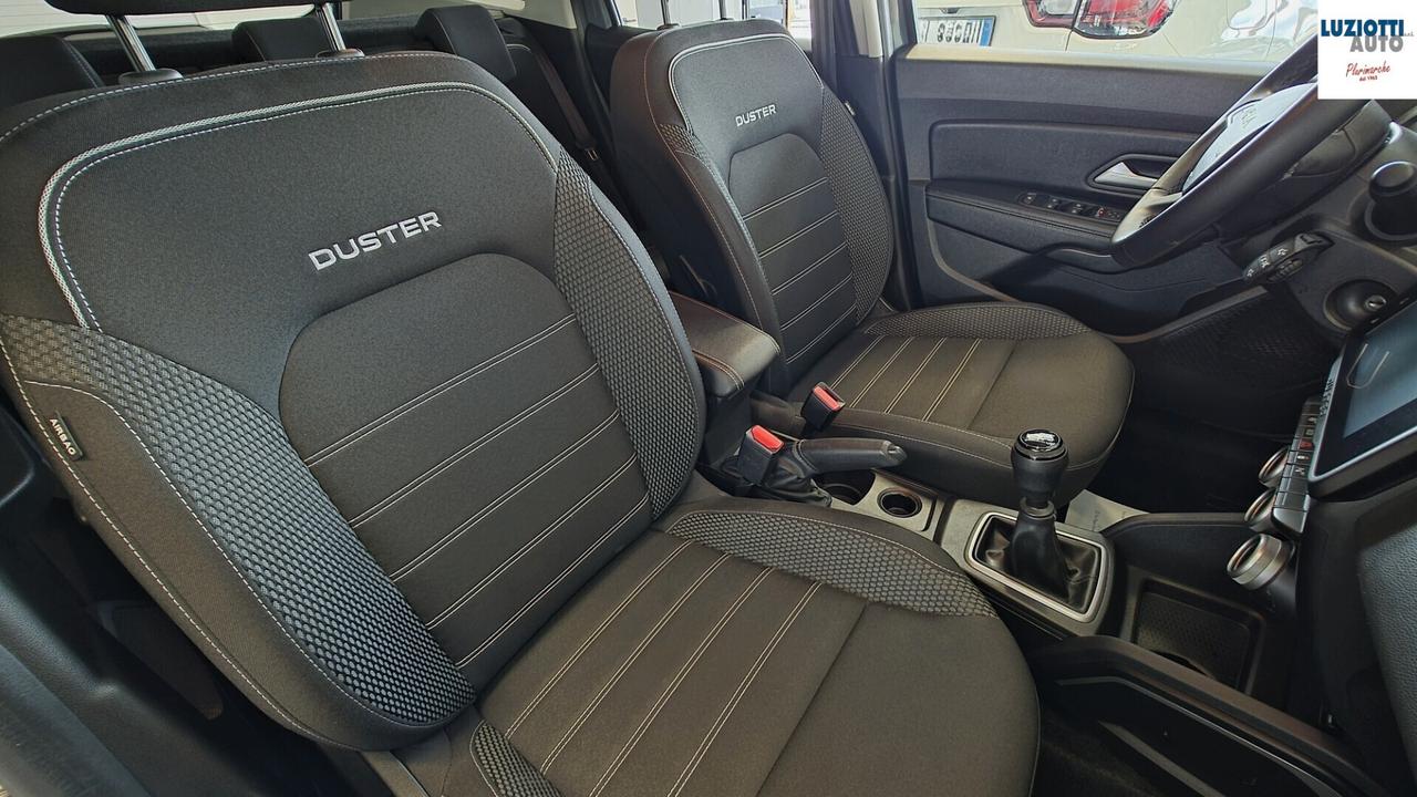 Dacia Duster 1.0 GPL 101CV JOURNEY