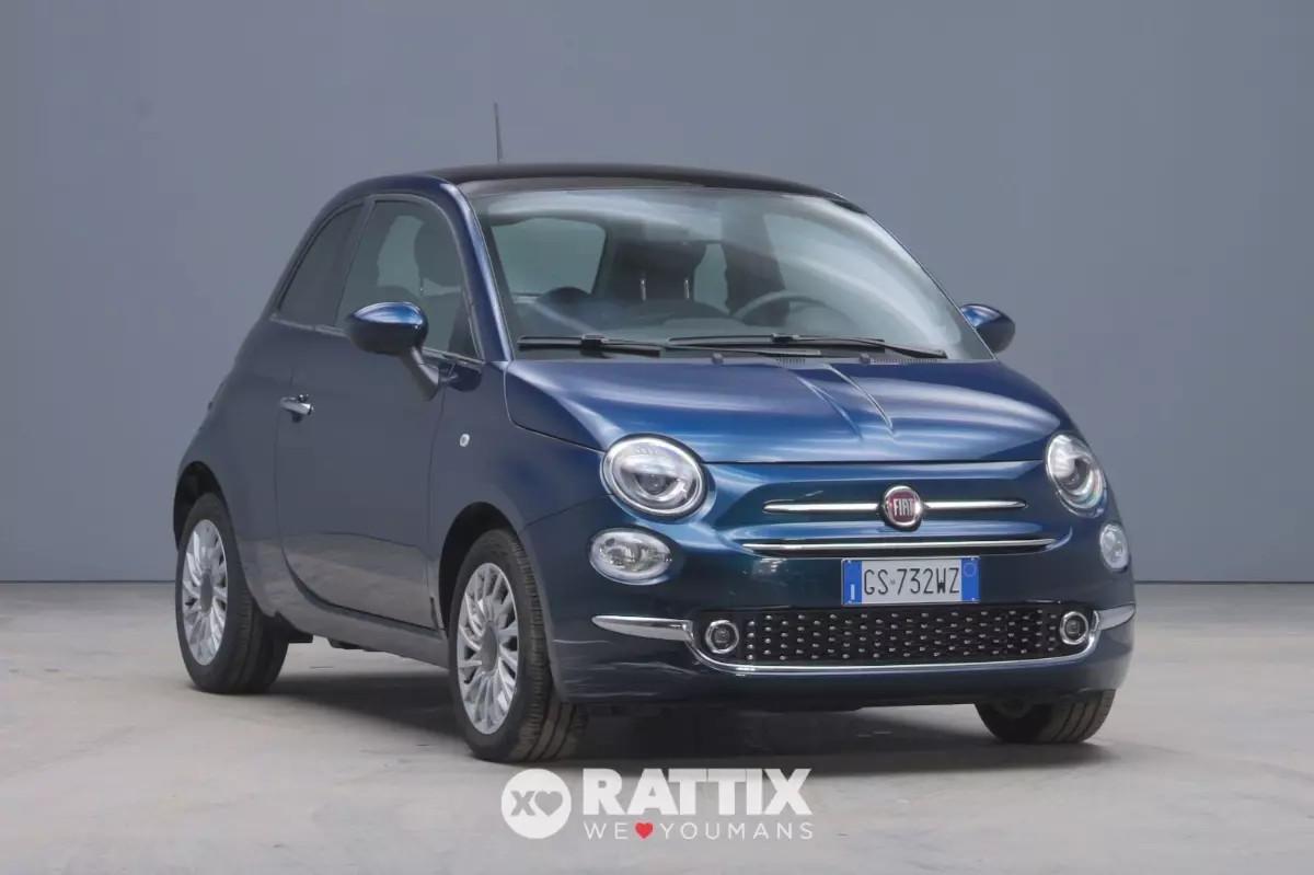 Fiat 500 1.0 Hybrid 70CV Dolcevita+ tetto panoramico