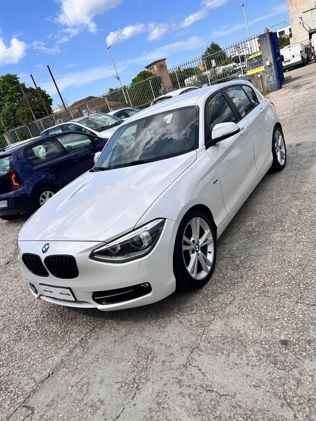 Bmw 120 120d 5p. Msport
