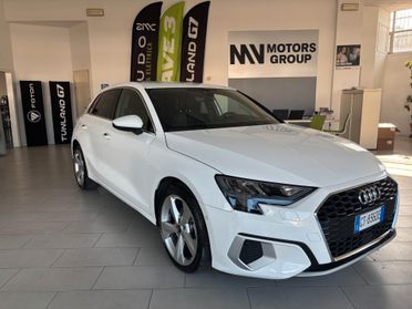 Audi A3 SPB 30 TFSI Business Advanced