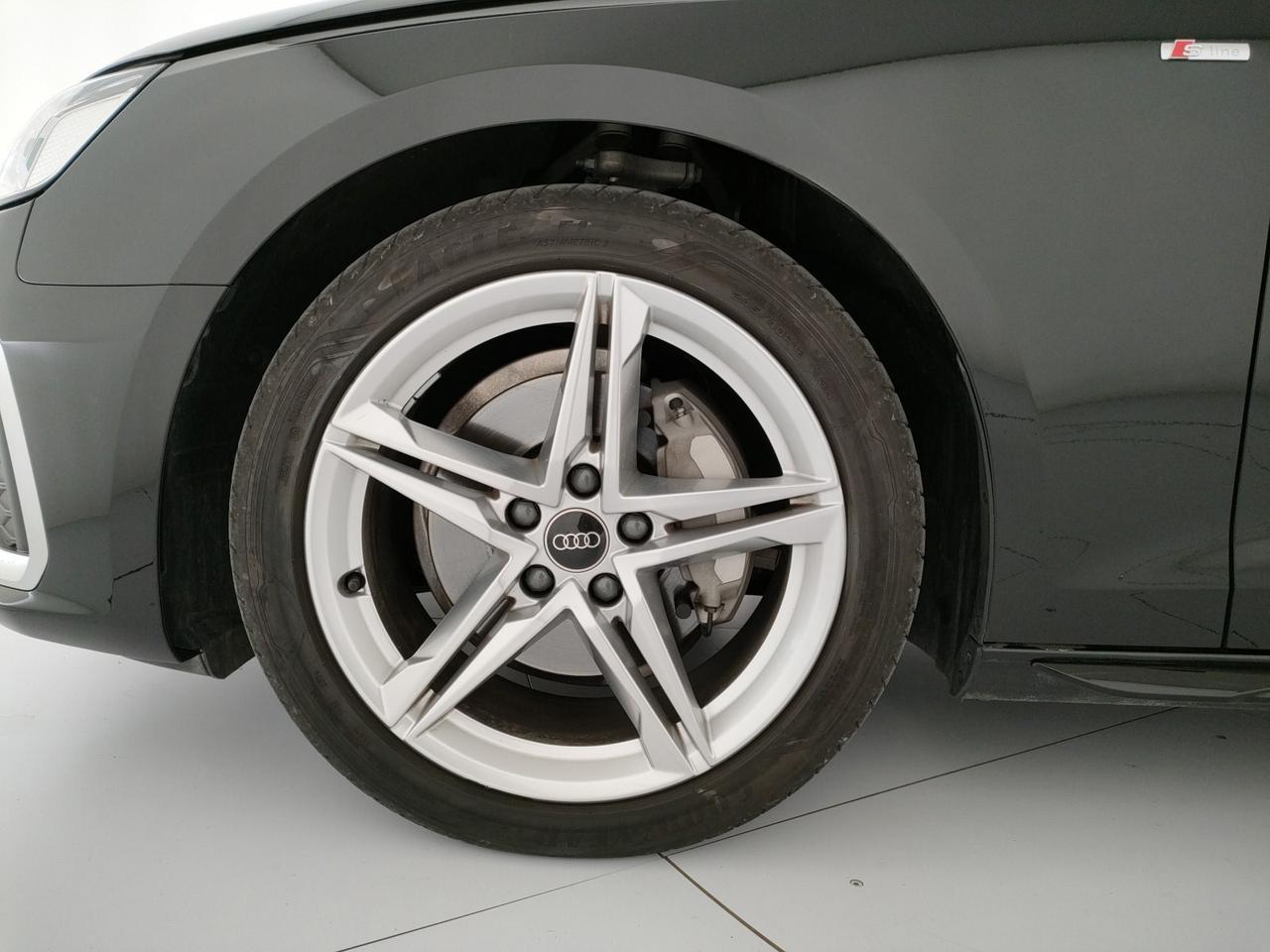 Audi A4 avant 40 2.0 tdi mhev s line edition quattro 204cv s-tronic