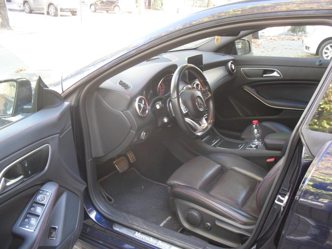 Mercedes-benz CLA 220 d S.W. 4Matic Automatic Sport