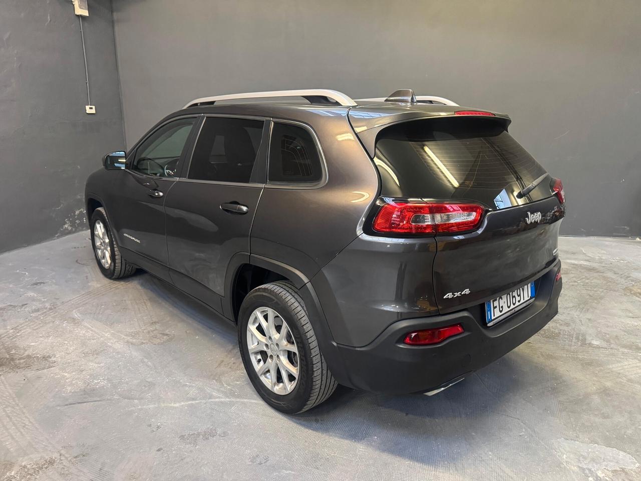 Jeep Cherokee V 2017 2.0 mjt II 4wd