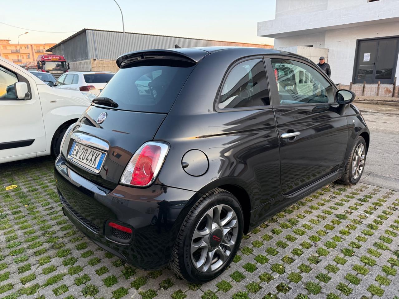 Fiat 500 S