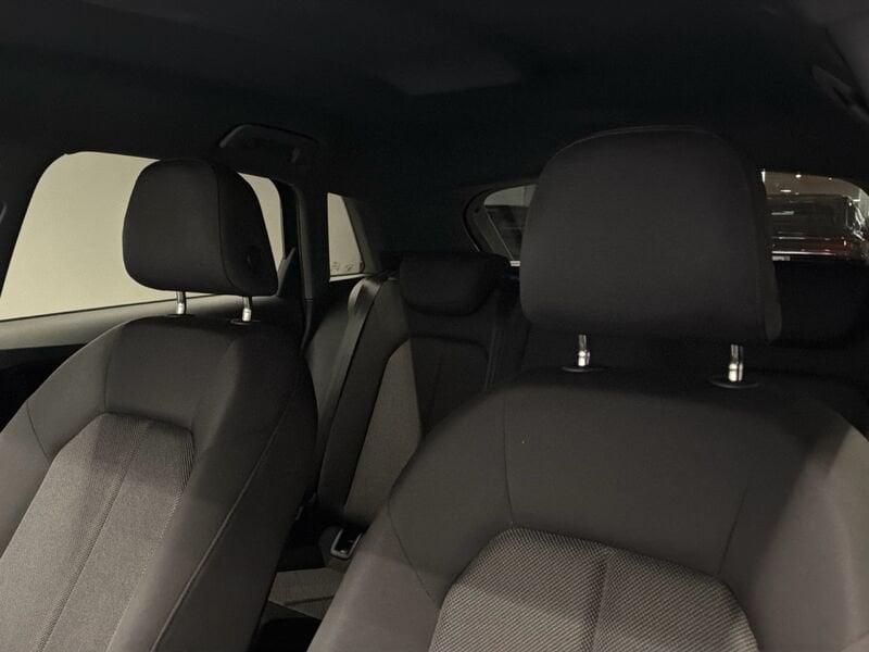 Audi A3 A3 SPORTBACK 35 2.0 TDI S LINE S-TRONIC 150CV