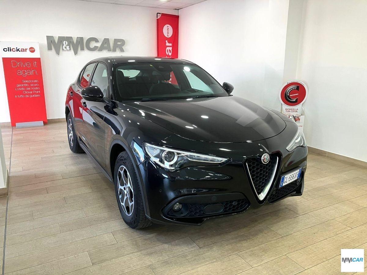 ALFA ROMEO - Stelvio - 2.2 T.diesel 190 CV AT8 Q4 Bus.