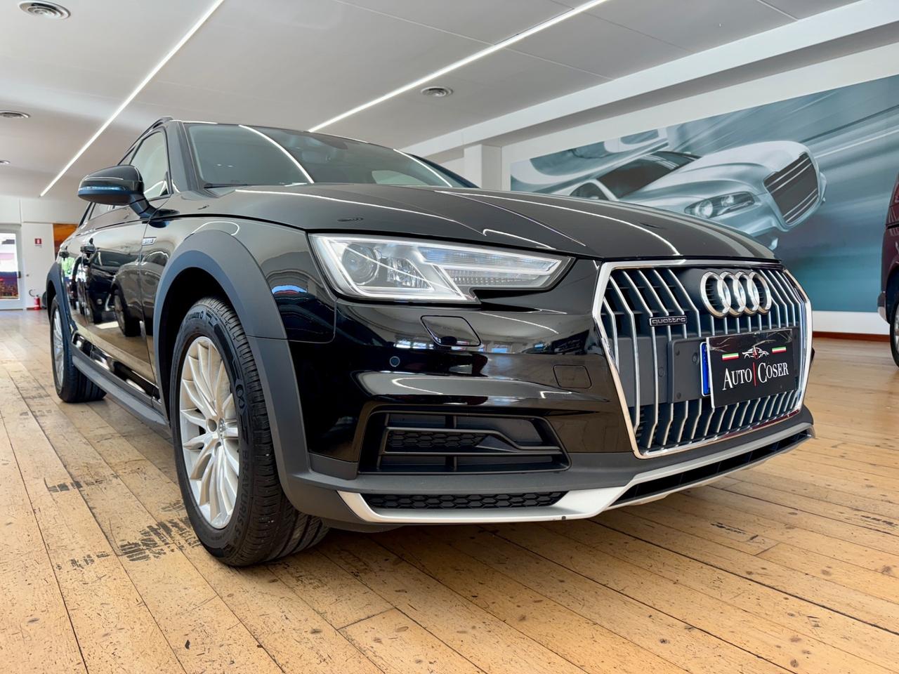 Audi A4 allroad 45 TFSI 245 CV S tronic Business Evolution