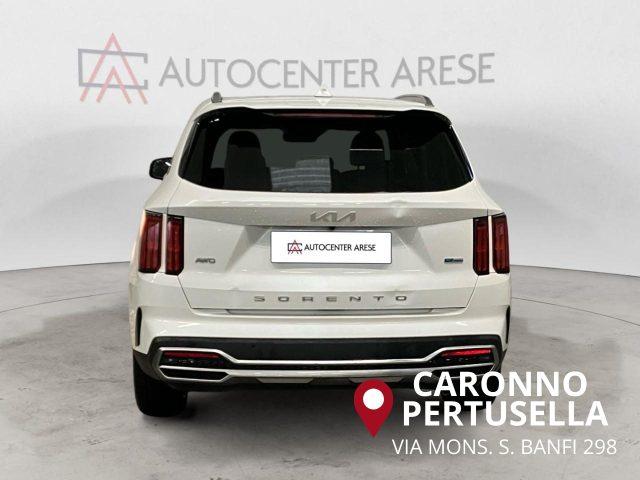 KIA Sorento 1.6 T-GDi PHEV AT6 4WD Style