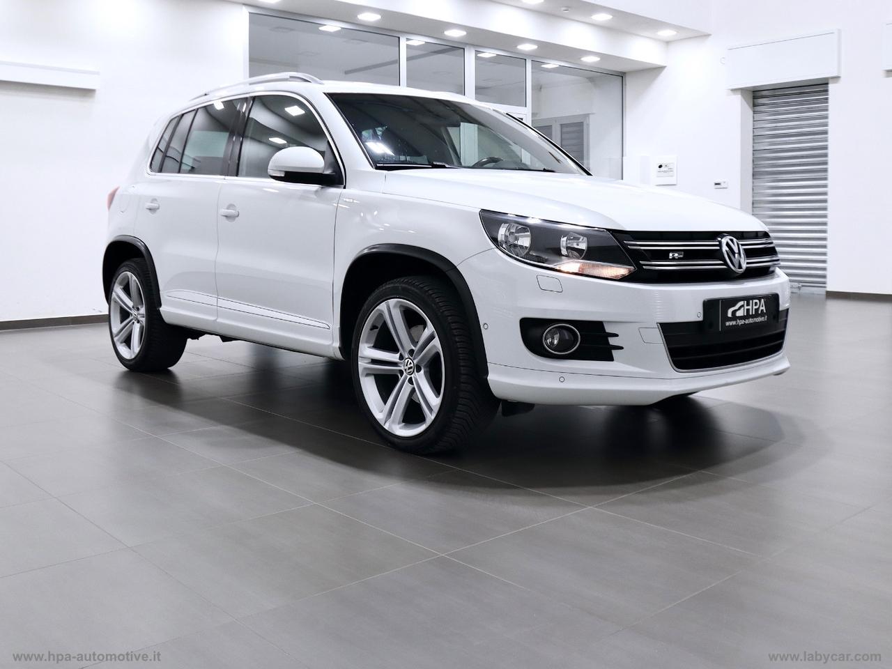 VOLKSWAGEN Tiguan 2.0 TDI 177CV R-LINE NAVI