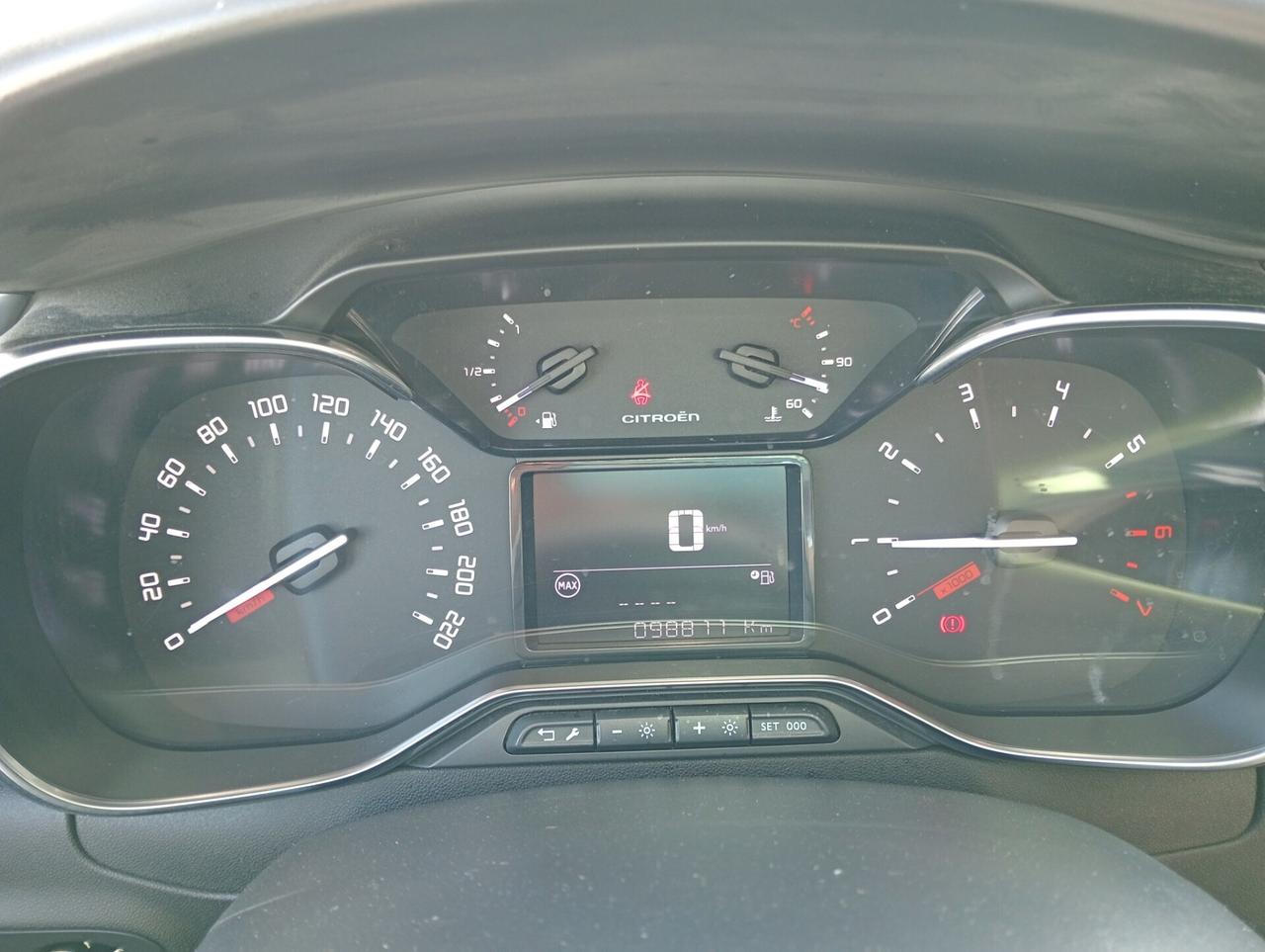 Citroen C3 1.2 110cv Shine UNIPROPRIETARIO