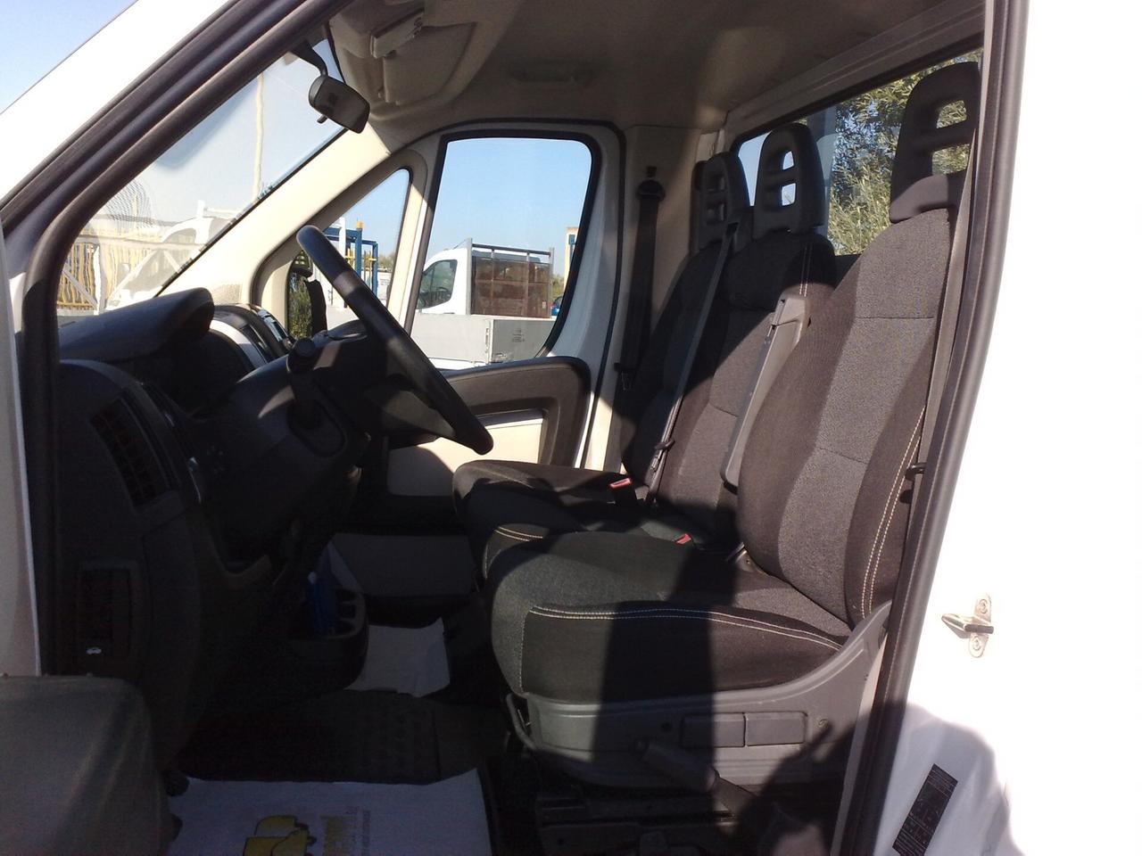 Fiat Ducato 2.3mjet 130cv C.FISSO - 2015