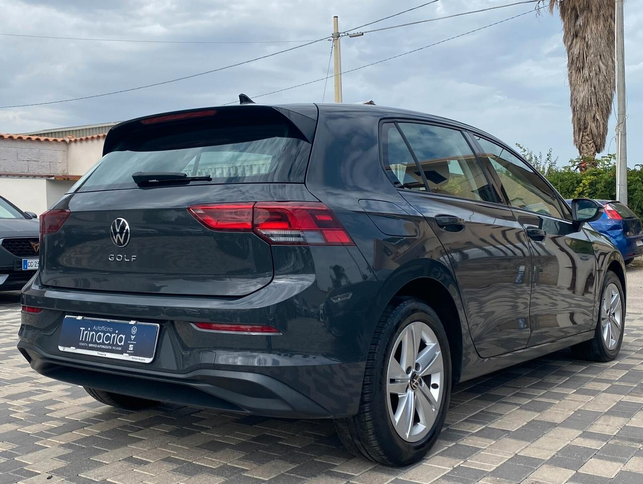 Volkswagen Golf Life 2.0 TDI 116CV