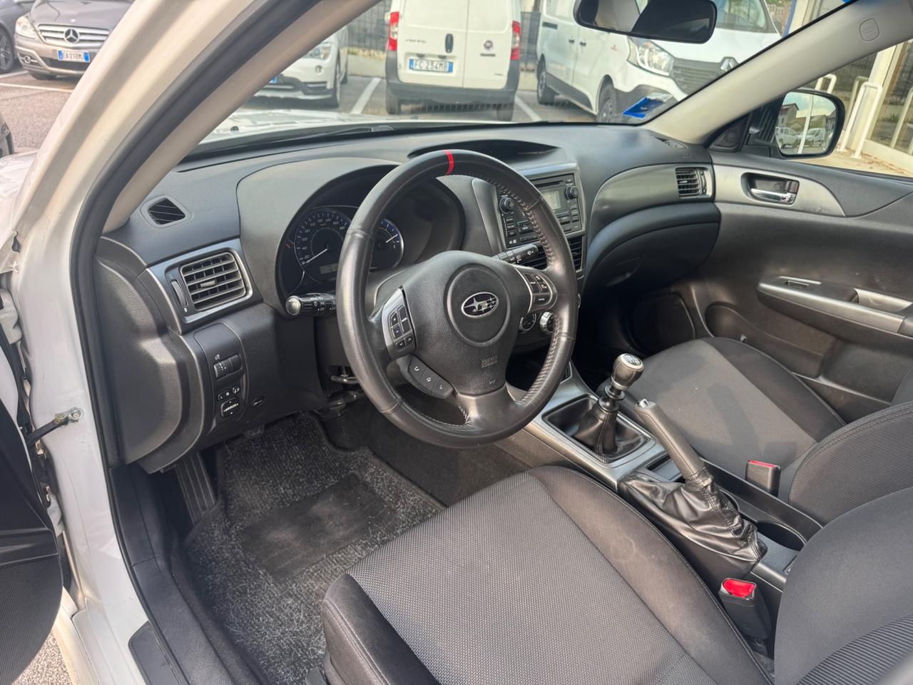 Subaru Impreza 2.0D Sport Dynamic FRIZIONE NUOVA
