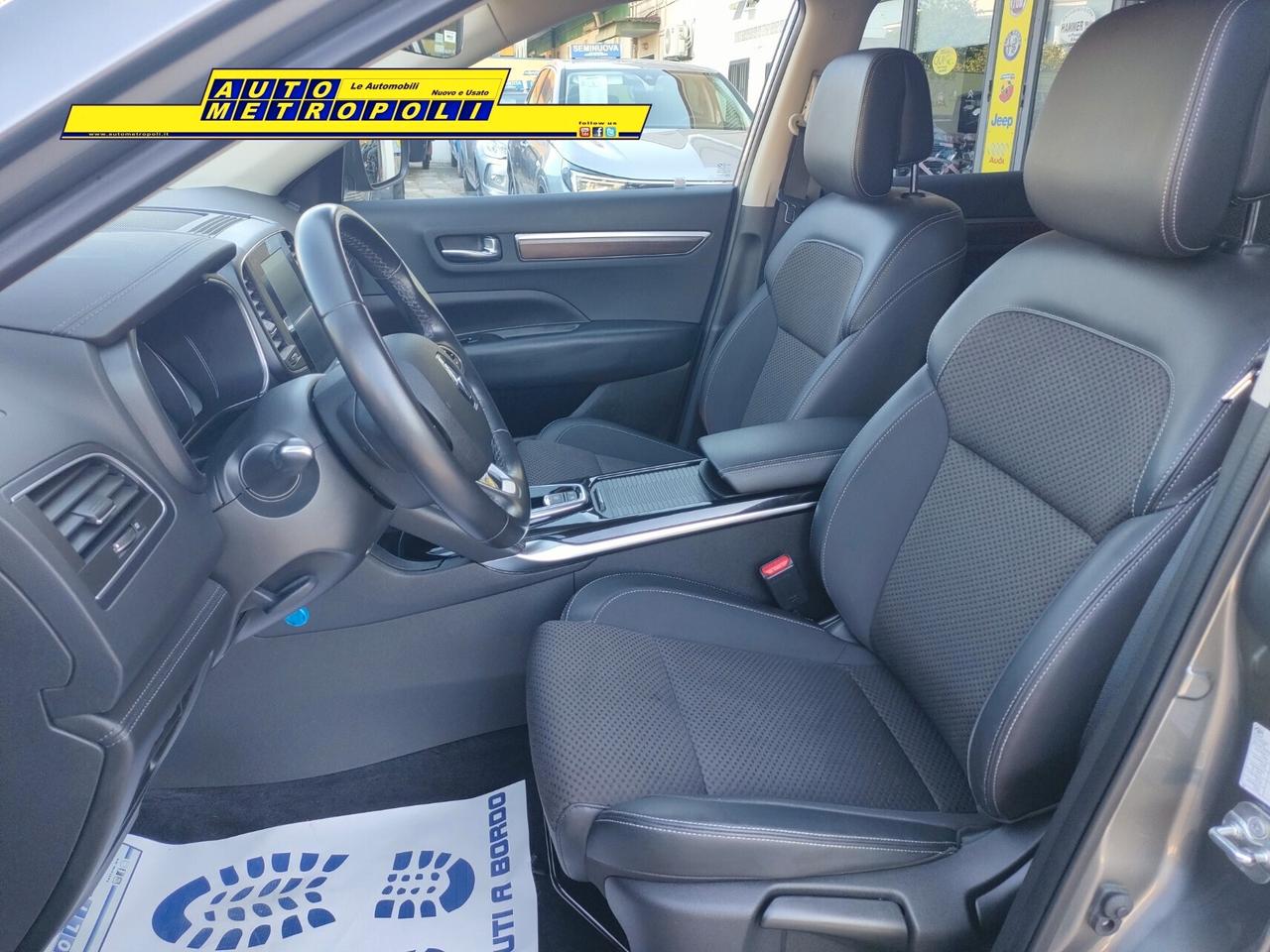 Renault Koleos Blue DCi 150 CV X-Tronic Executive (Autom.)