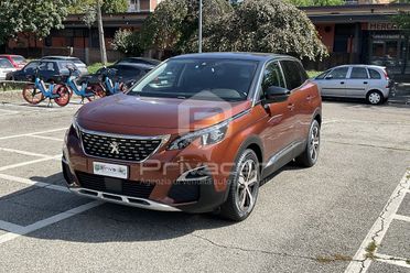 PEUGEOT 3008 PureTech Turbo 130 S&S EAT8 Allure