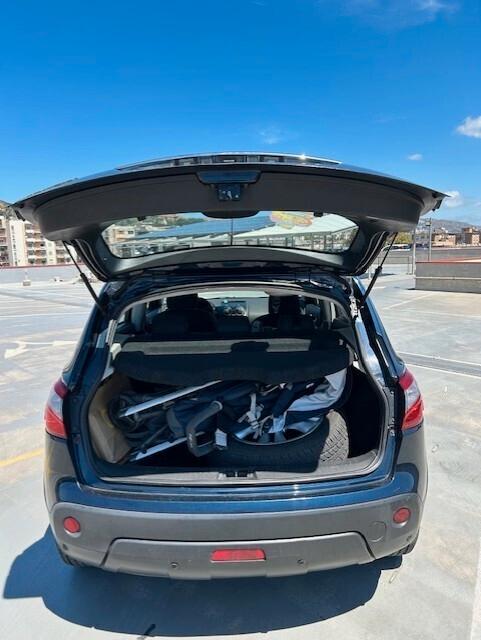 Nissan Qashqai 1.5 dCi Visia